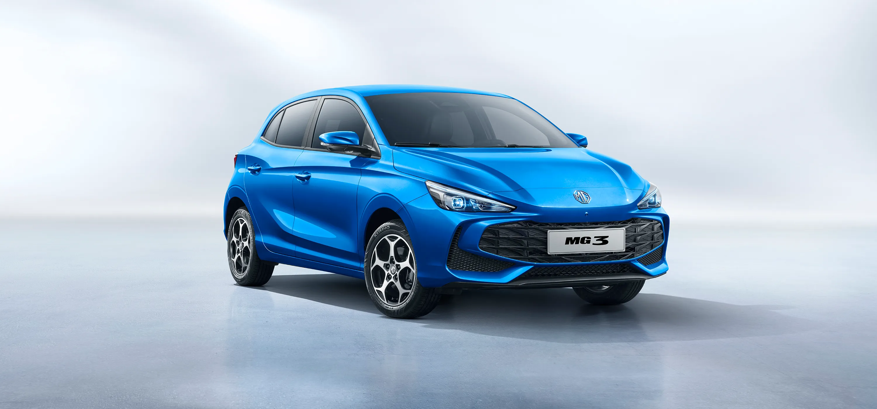 MG 3 HEV